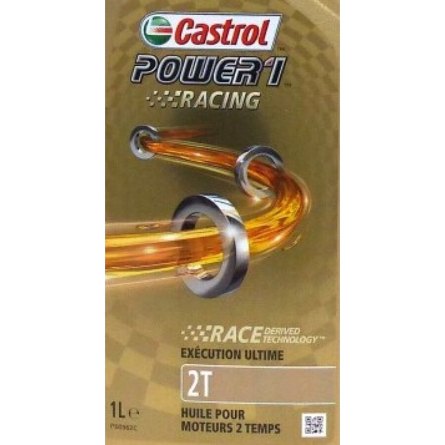 Olio Motore CASTROL Power 1 Racing 2T 1 Litro Norauto It