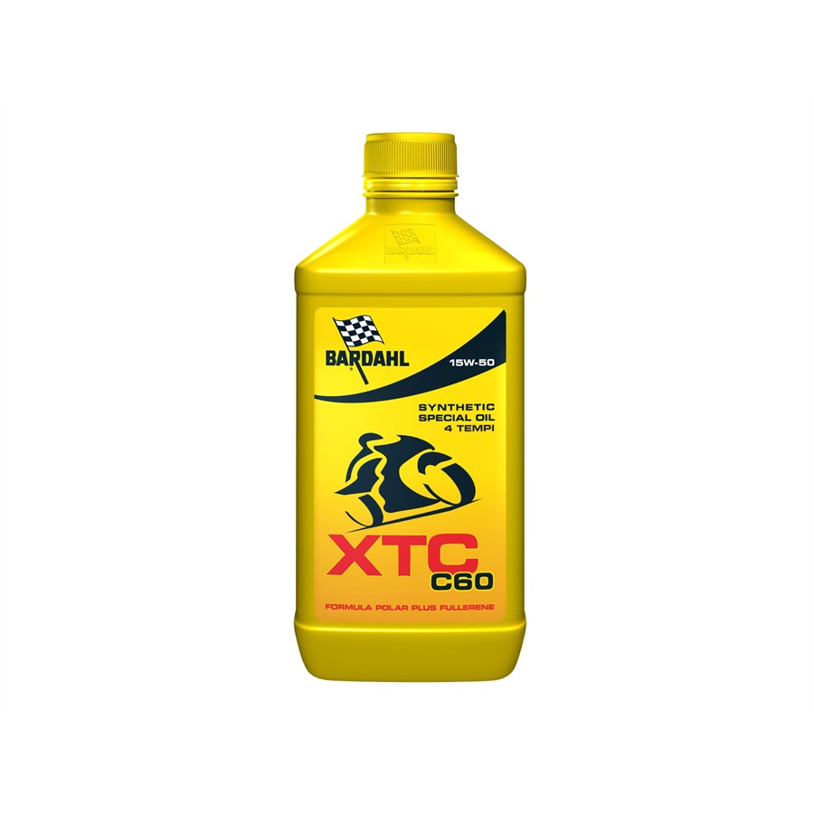 Olio Bardahl Xtc C W Per Moto T Litro Norauto It