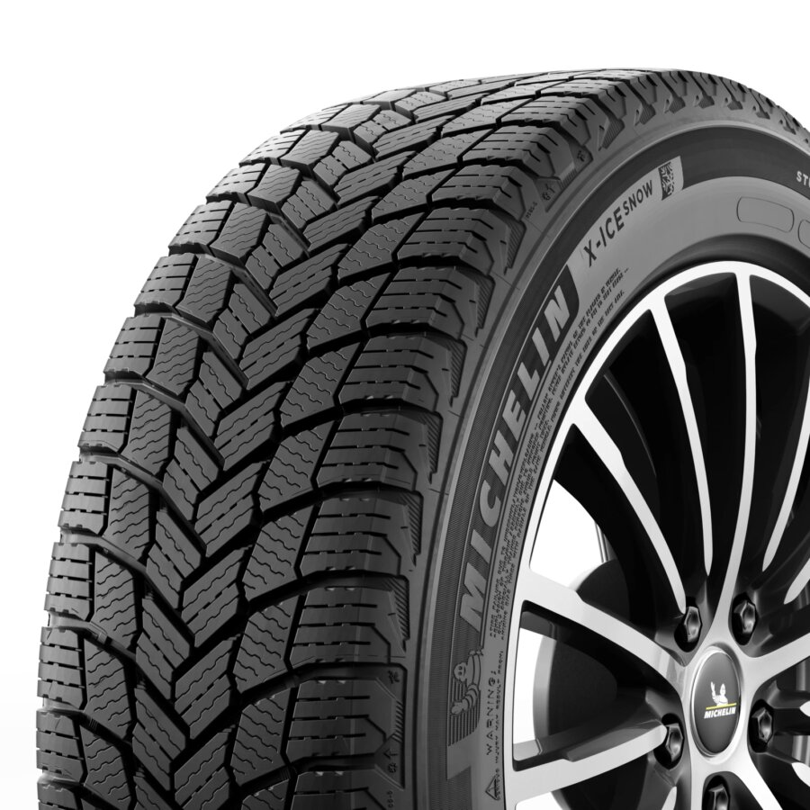 Pneumatico MICHELIN XICE SNOW 225 60 R18 100 H Norauto It