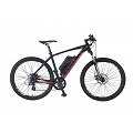 Mountain bike elettrica WAYSCRAL Sporty colore black W645