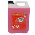 Liquido radiatore -35&deg;C 5L rosso