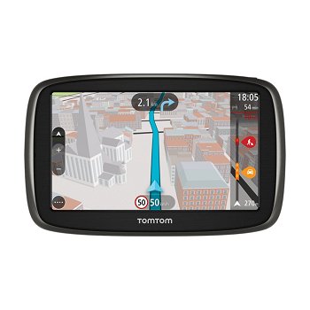 Navigatore GPS TOMTOM GO51 MP MONDO VELOX