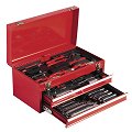 Valigetta utensili 3 scomparti 69 pezzi