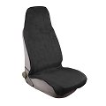 Fodera coprisedile anteriore NORAUTO nera