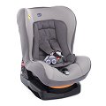 Seggiolino CHICCO Cosmos colore grigio gruppo 0+/1