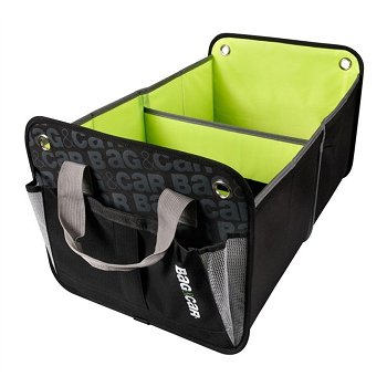 Borsa BAG&CAR ESTENSIBILE 52L