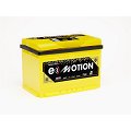 BATTERIA MIDAC E-MOTION 5 100AH 850A