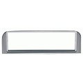 Mascherina autoradio NORAUTO SOUND Alfa 147-GT colore grigio metallizzato