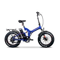 Bici pieghevole, bici elettrica pieghevole - Norauto