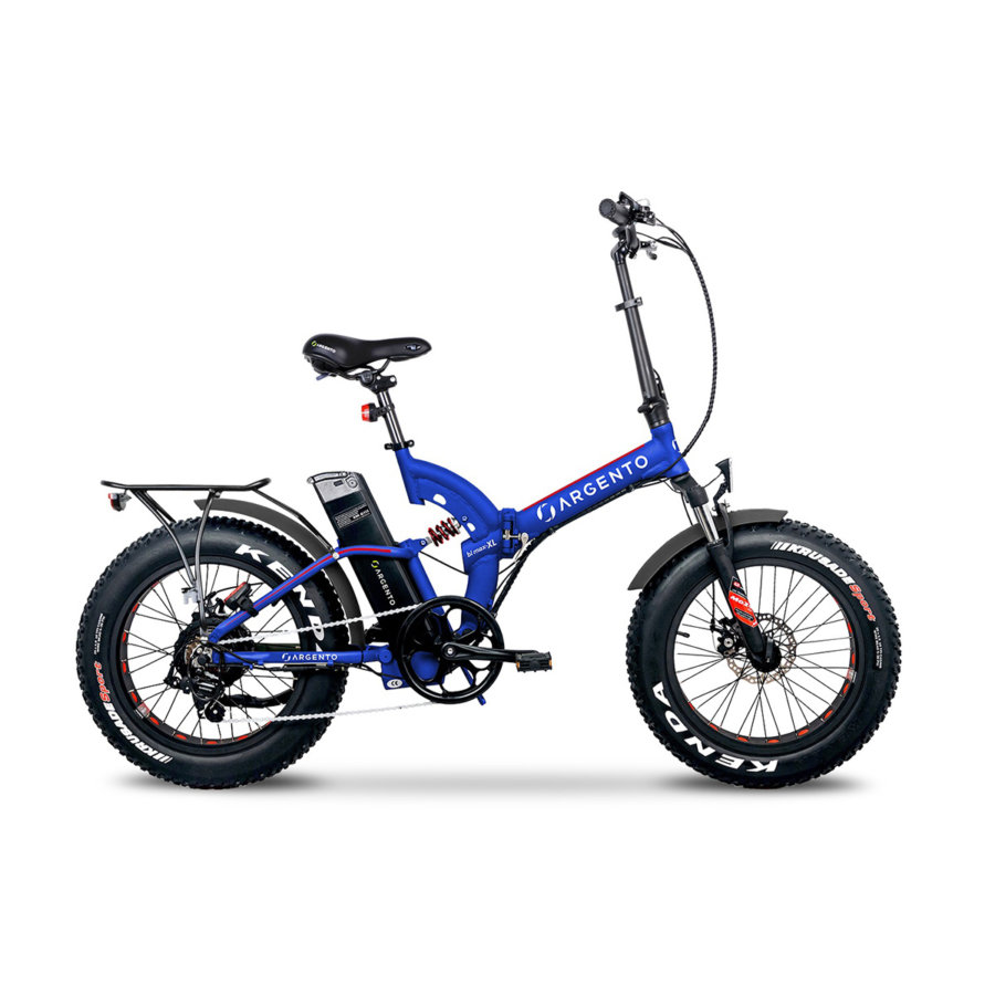 argento biciclette