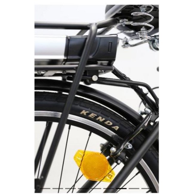 Bici elettrica NILOX J5 lady 26\