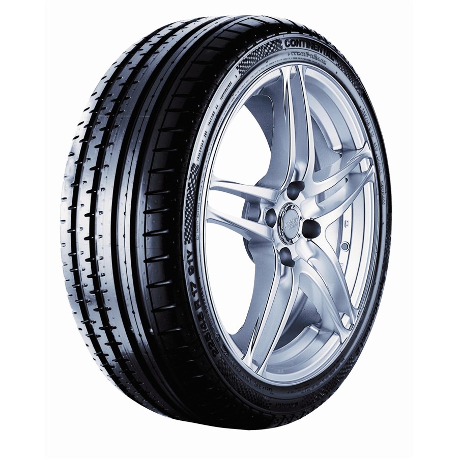 Pneumatico CONTINENTAL CONTISPORTCONTACT 2 265/40 R21 105 Y XL MO ...