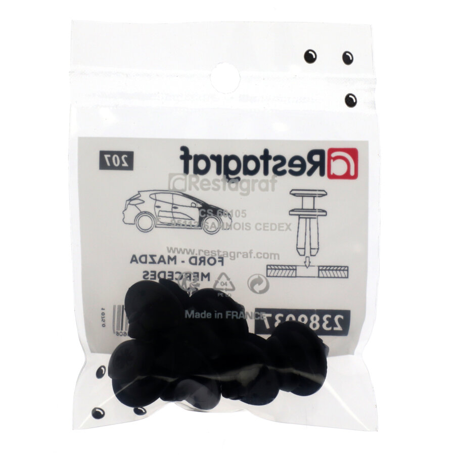 Rivetti Per Unghie 3D Da 100 Pezzi Rivetti Per Unghie In Metallo Per A - Foto 7