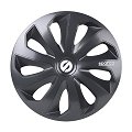 4 Copricerchi SPARCO grigio 15''
