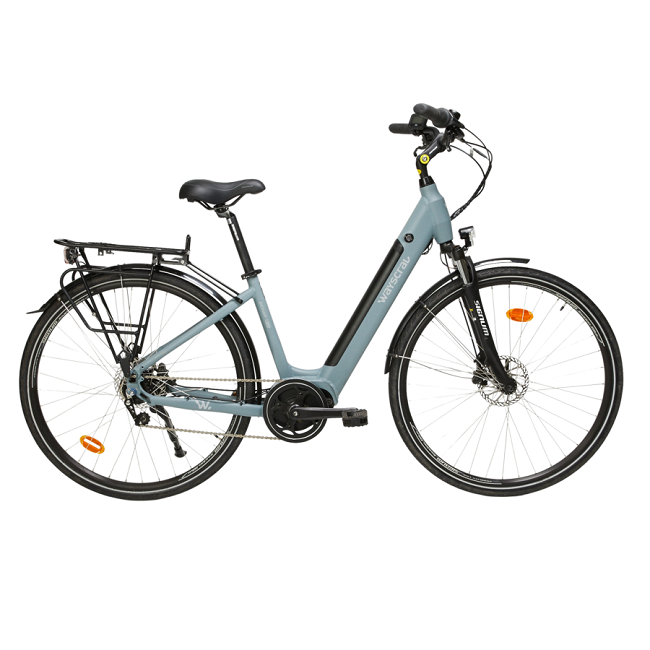 Bicicletta elettrica da città WAYSCRAL Everyway E350 T48 : Norauto.it