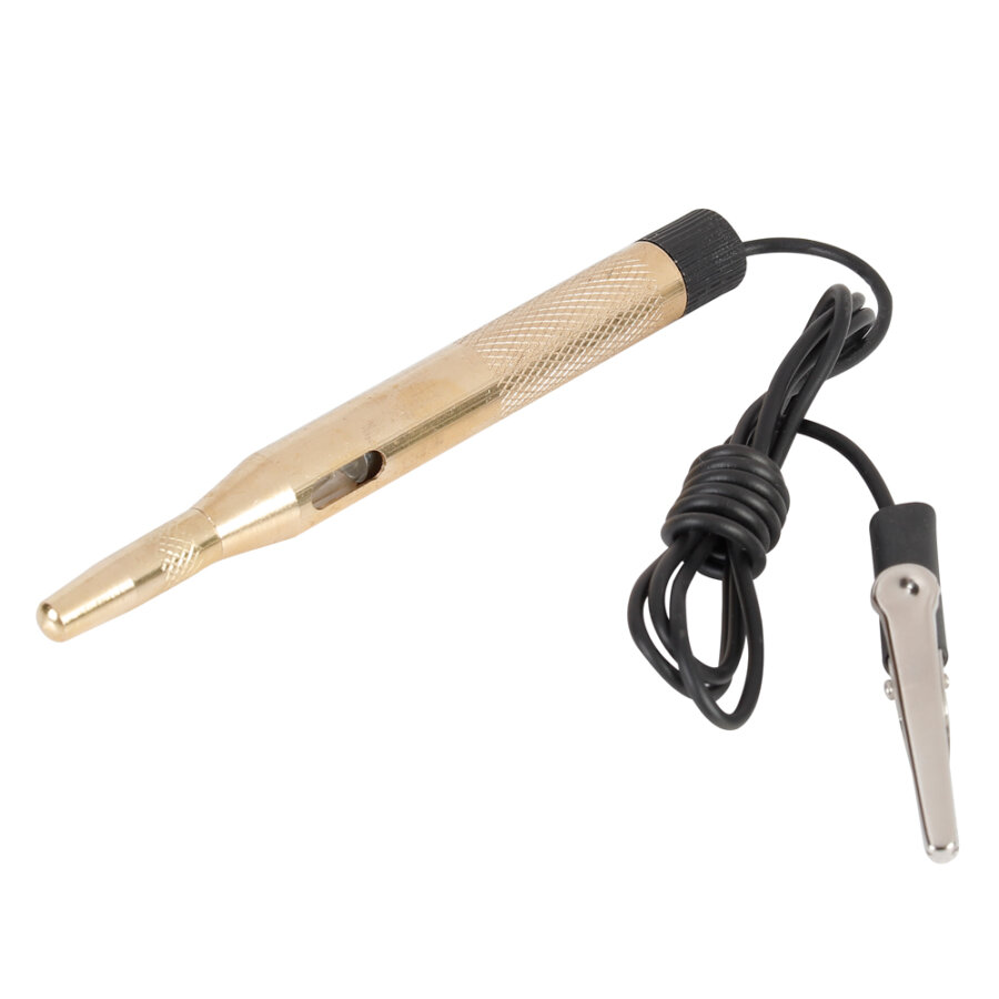 Tester Per Luci Auto 6V 12V 24V Tester Elettrico Per Auto Lampada Di Prova~p144704520 - Foto 5