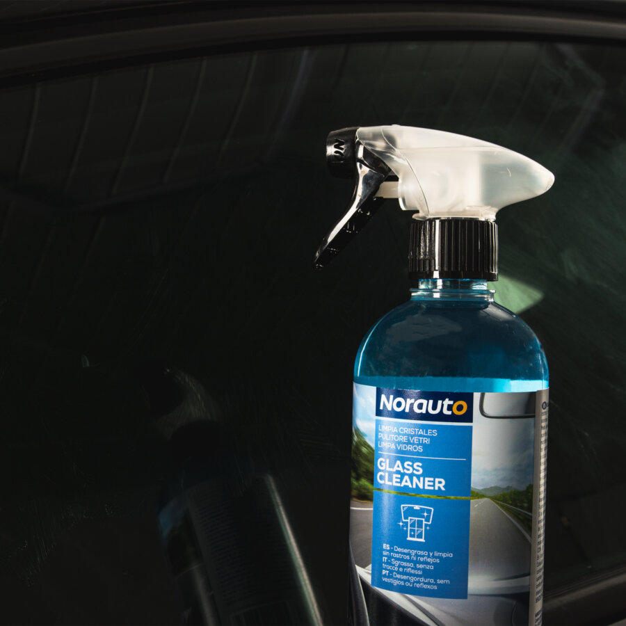 Spray Sbrinatore Per Auto, Spray Antighiaccio, Rimozione