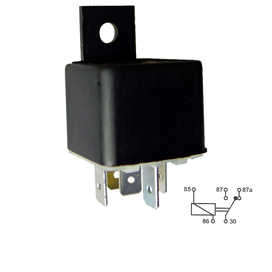 5 V - 24 V, Cicli di Ritardo Controller relè Temporizzazione Controller Avanti/indietro Motore