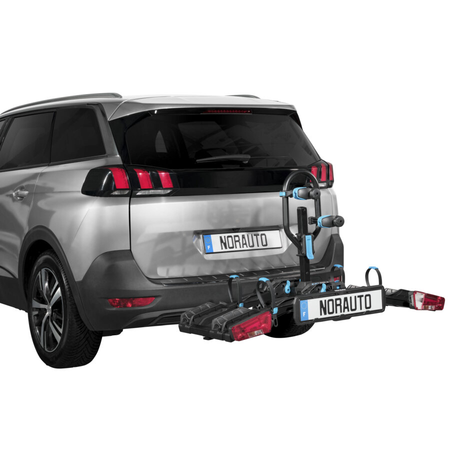 Vdp - Portabici Bike PRO Portapacchi Quick Stahl L Kia Sportage Dal - Foto 10