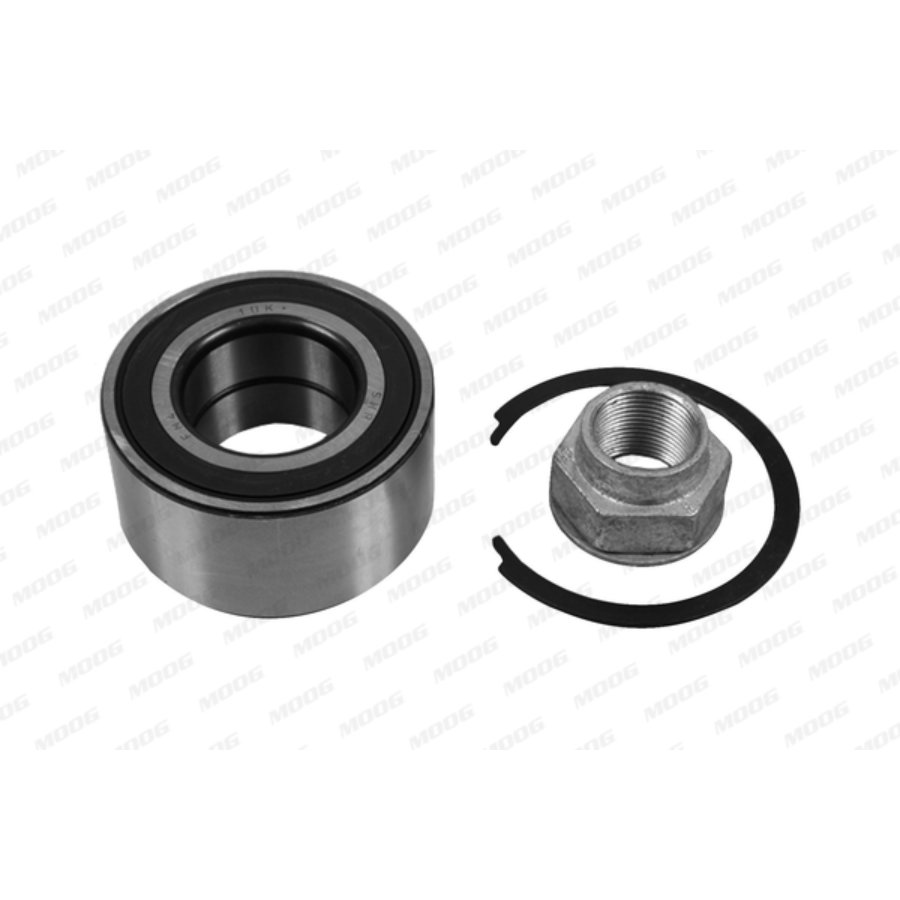 FAG Kit Cuscinetto Ruota 713649550 – Ricambio Originale, Nuovo E Completo Per Auto