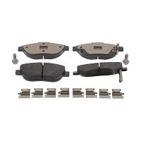 Dischi Freno Valeo First Per Anteriore - Compatibile Con Sistema BOSCH, 4 Pezzi - Foto 4