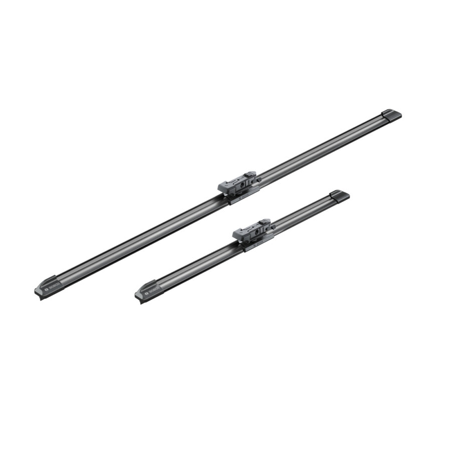 Bosch 646946 Set Spazzole Tergicristallo Anteriore - 65cm E 40cm - Per Peugeot 206