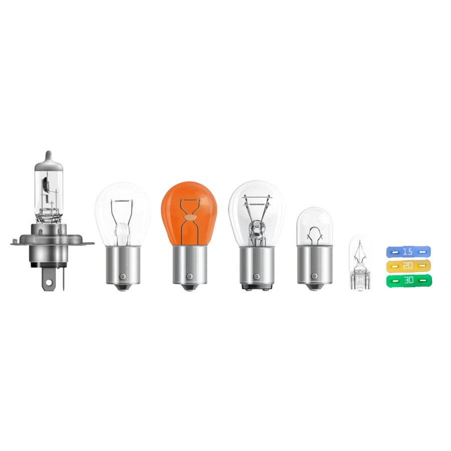 Lot De 49 Ampoules Osram E27 15W, Incandescentes, Classiques Transparentes, Neuves