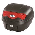Top case PROXIUM da moto colore nero referenza 28L