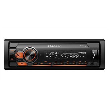 Autoradio PIONEER MVH-S41BT Senza CD Bluetooth