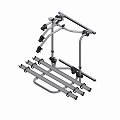 Portabici posteriore BICI OK 3 CAMPER TOP BASSO
