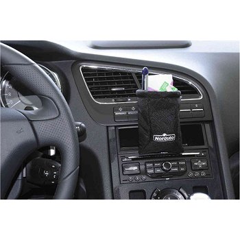 Borsa portaoggetti NORAUTO con clip