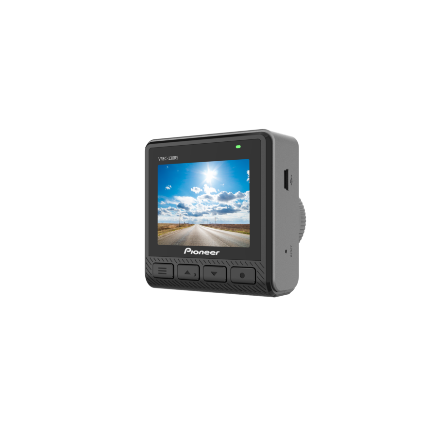 Dash cam PIONEER VREC-130RS : Norauto.it
