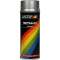 Vernice spray argento metallizzato MOTIP 400 ml