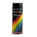 Vernice spray nero metallizzato MOTIP 400 ml