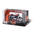 Assortimento Harley Davidson MAISTO 1:18