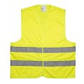 Gilet di sicurezza per adulti NORAUTO giallo