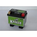 Batteria Litio RIDER XRACER ION 2 per moto e scooter