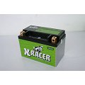 Batteria Litio RIDER XRACER ION 8 per moto e scooter