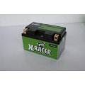 Batteria Litio RIDER XRACER ION 4 per moto e scooter
