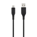 Cavo USB/USB C TNB 1.5m nero/grigio