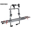 Portabici posteriore MENABO STEEL BIKE 2 bici