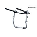 Portabici posteriore MENABO BIKI 3 bici
