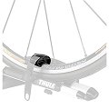 Adattatore THULE 9772 per ruota bici