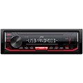 Autoradio JVC KD-X162 senza cd
