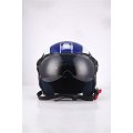 Casco Jet SPARCO 501 BLU taglia M