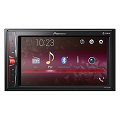 Autoradio PIONEER MVH-A210VBT 2DIN da 6.2''