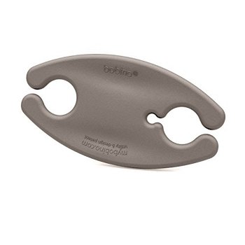 Avvolgicavo M grigio BOBINO