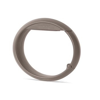 Porta borse grigio BOBINO