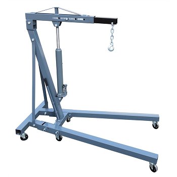 Gru officina 1 tonnellata