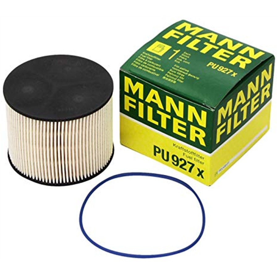Filtro Carburante MANN-FILTER PU 936/1 X - Con Guarnizioni, Per Auto, Protezione Motore - Foto 8
